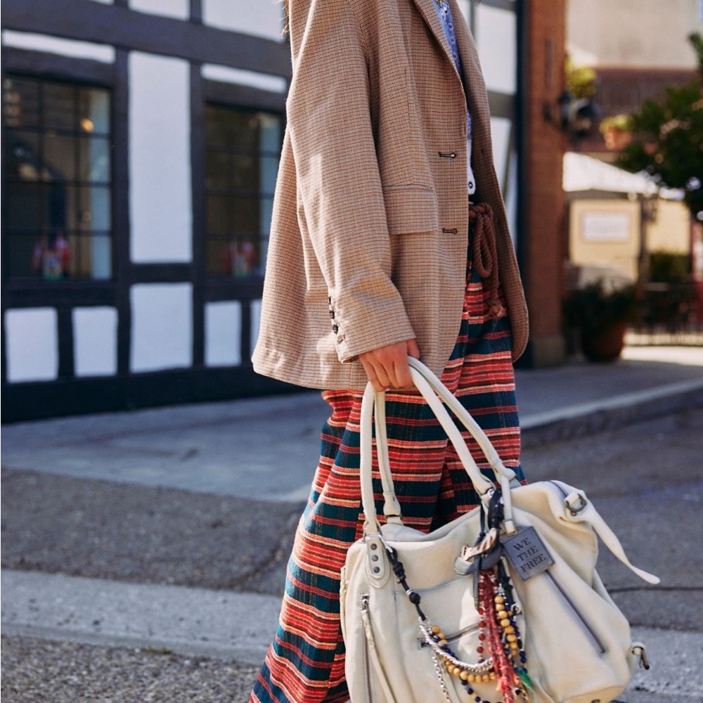 Free People Women's Ginger Blazer - Picture 2 of 10